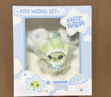 NCTWISH miniwichu 미니위치 ONE SUMMER WISH