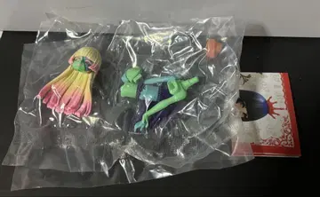 도렐 피규어 컬렉션 2BOX 버전 좀비 컬러