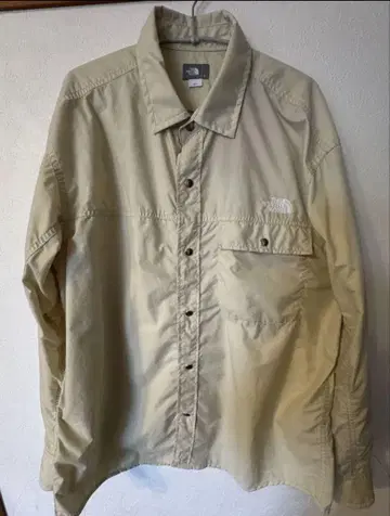 THE NORTH FACE NR1961 베이지 L 사이즈