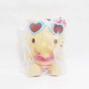 헬로키티 뽑기 봉제 인형 일광화상 키티