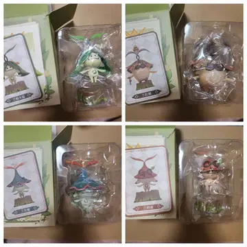 원신 아란나라 피규어 묶음 판매