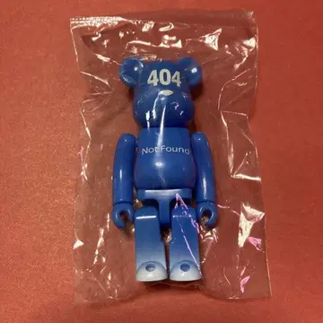 베어브릭 시리즈 48 시크릿 404 Not Found