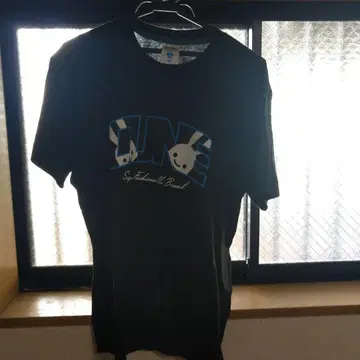 CUNE 티셔츠 블랙 M 사이즈 큔