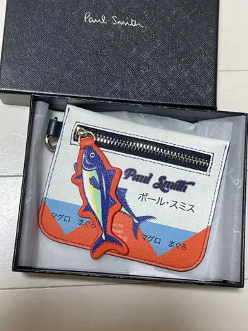 미사용 PaulSmith 폴 스미스 키링 키링