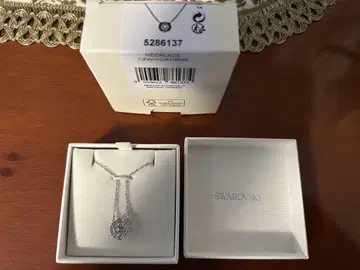 스와로브스키 펜던트 목걸이 5286137