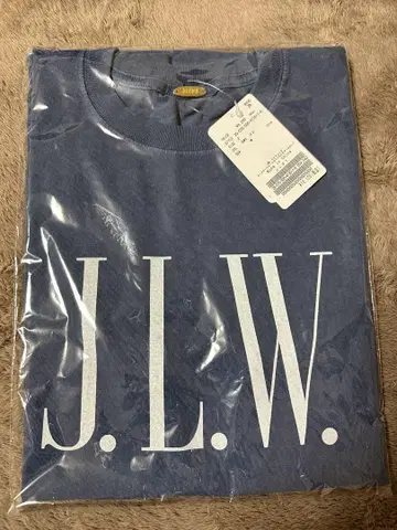 Deuxieme Classe J.L.W 티셔츠