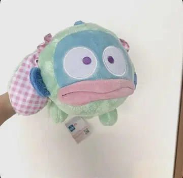 산리오 캐릭터즈 나카요시 코우사우사 봉제 인형 한교동 시나모롤