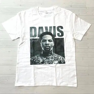 Gervonta Davis 티셔츠 Jervonta Davis 복싱 E