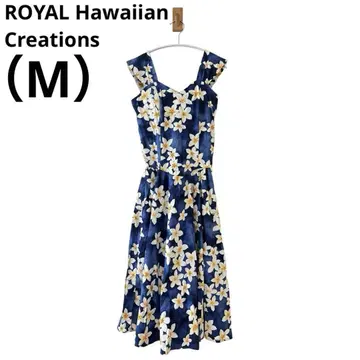 0371ROYAL Hawaiian Creations 원피스 무무 하와이