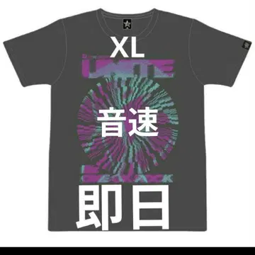 B'z UNITE #02 콜라보 티셔츠 XL 원오크 ONE OK ROCK