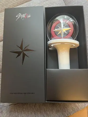 Stray Kids 공식 응원봉 ver.2