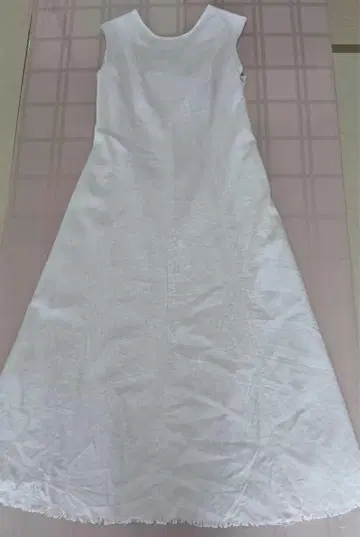 BEAMSHEART 린넨 원피스