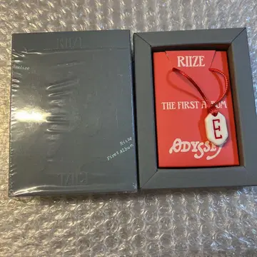 RIIZE 오디세이 선러브 버전
