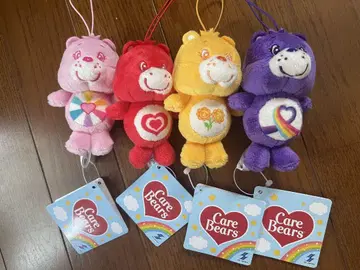 케어 베어 care bears 쁘띠 마스코트 4종