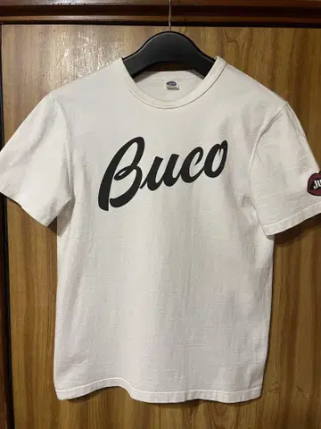 리얼 맥코이 BUCO 티셔츠 M 아메카지 바이커