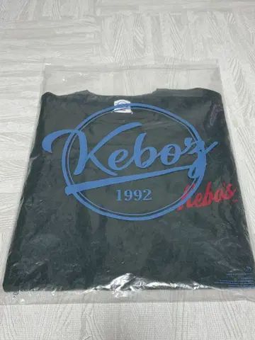 Kebos 티셔츠