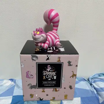 MY DISNEY CAT 체셔 고양이 미니 피규어