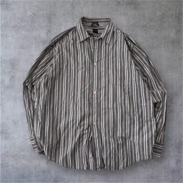 GAP 빅 사이즈 셔츠 XXL 루즈 90년대 스타일