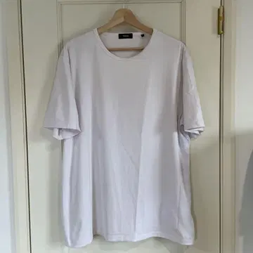 Theory XL 화이트 티셔츠