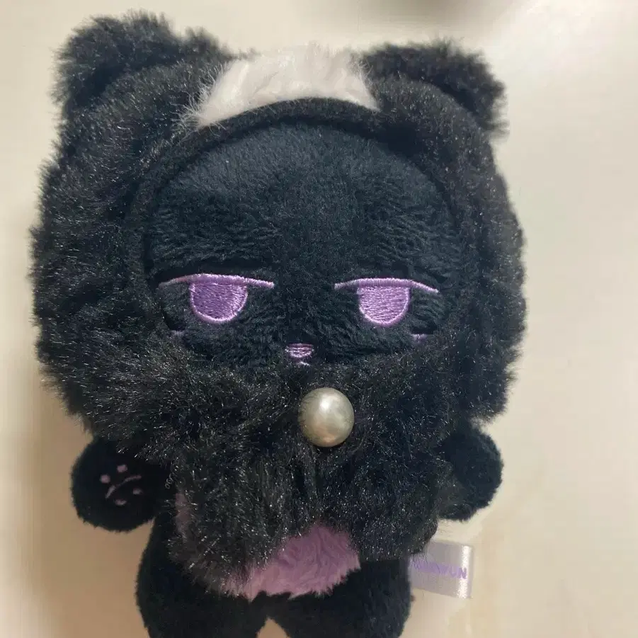MONSTA X 公式MD IM NYANGKYUN DOLL 大小セット Bd】ミニョク MEONGKO