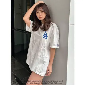 GYDA MLB 빅 티셔츠