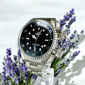 TECHNOS 테크노스 TGM513 다이버스풍 모델 쿼츠