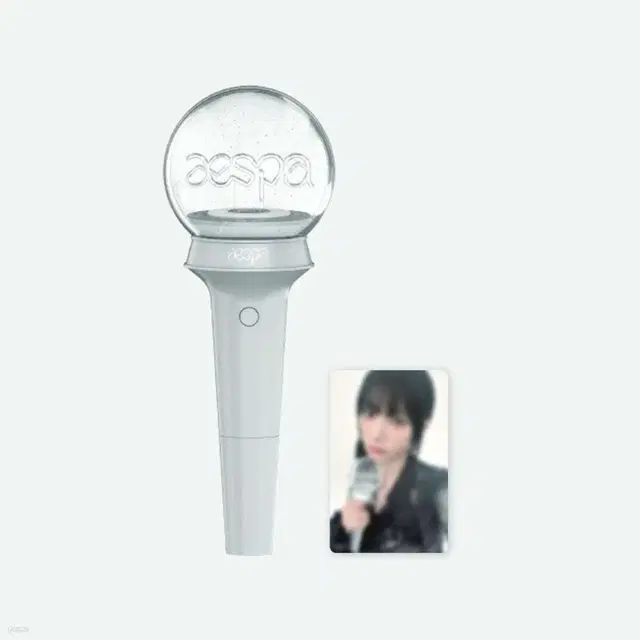 에스파 공식 응원봉