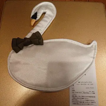 LUDLOW / SWAN 파우치