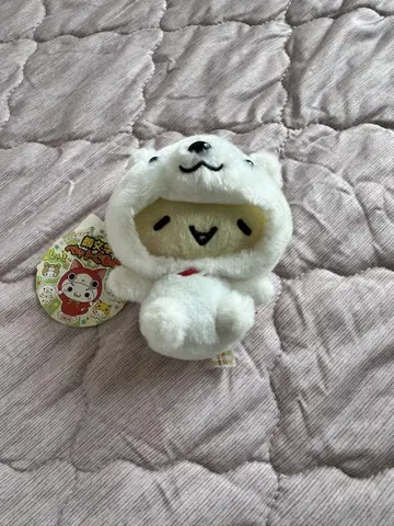 이모티콘 반려동물 인형