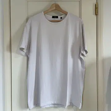 Theory 화이트 티셔츠 XL