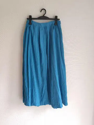 fog linen work 롱 스커트