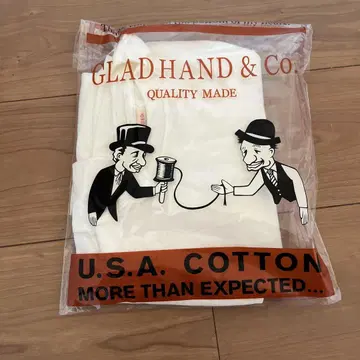 GLAD HAND & Co. 티셔츠 M 사이즈