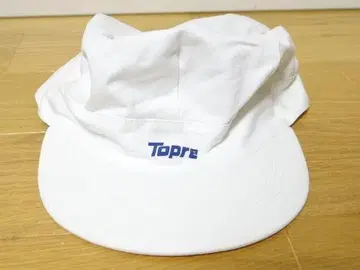 레어 Topre 워크 기업 로고 모자 L 사이즈
