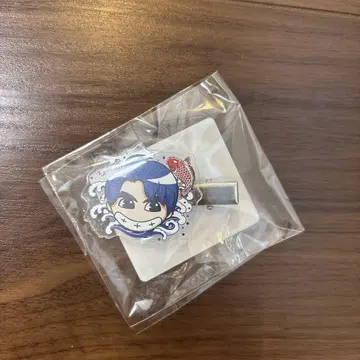 리얼 피스 카쵸 헤어 클립