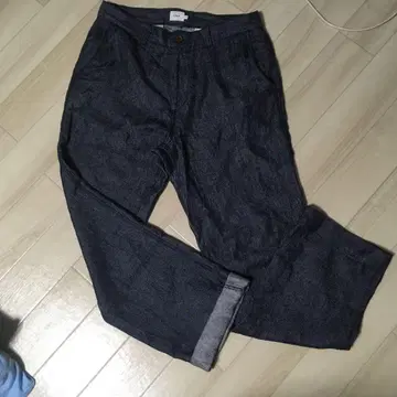 RINEN 바지 린넨 소재