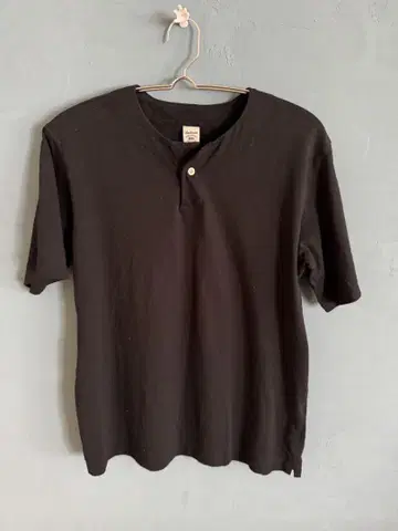 Jackman 블랙 티셔츠 M 사이즈