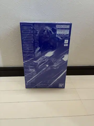 MG 1/100 G 부품 풀도도 실전 배선 컬러