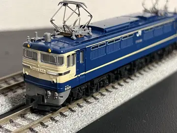 KATO EF65 특급 색상