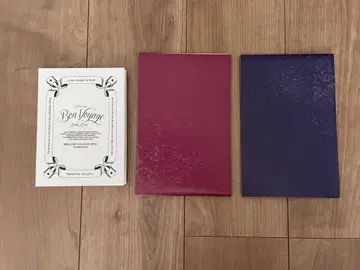 Koda Kumi Bon Voyage 포스터, 엽서