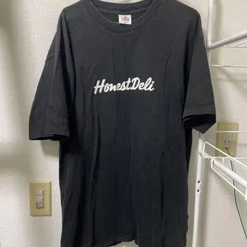 Honestderi 프린트 티셔츠