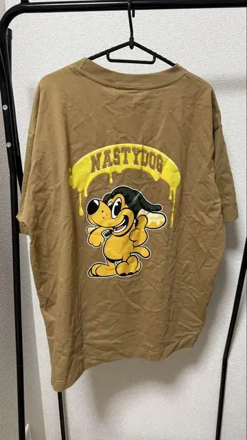 Nasty Dog 티셔츠 XL 사이즈