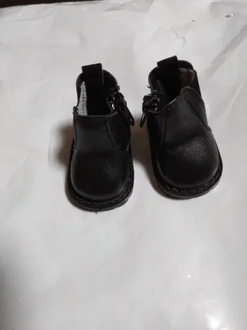 봉제 인형용 20cm용 부츠 블랙