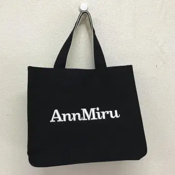 AnnMiru 숄더 토트 숄더백 밀과 365일