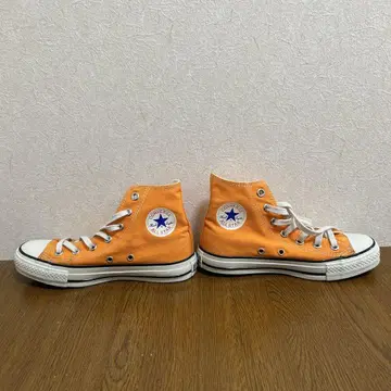 CONVERSE Chuck Taylor All Star 오렌지
