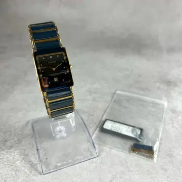 작동 택 포함 라도 RADO 다이아스타 160.0281.3N 손목시계