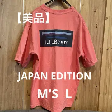 L.L.Bean 엘엘빈 JAPAN EDITION 티셔츠