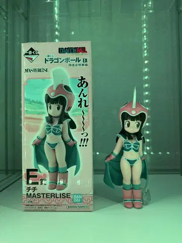 치치 제일복권 피규어 E상