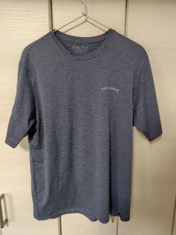 Patagonia 캐플린 데일리 그래픽 티셔츠 M 산