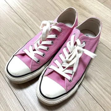 컨버스 핑크