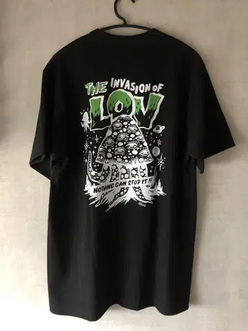 GRINDLODGE x LOV 티셔츠
